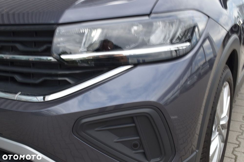 Volkswagen T-Cross - 34