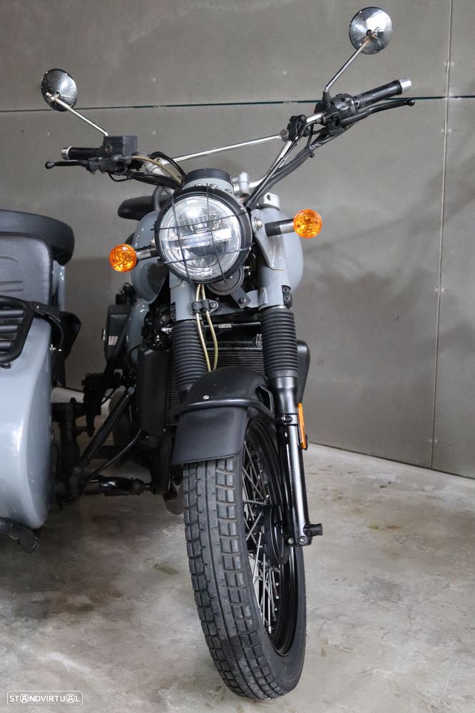 Chang Jiang CJ650B - 2