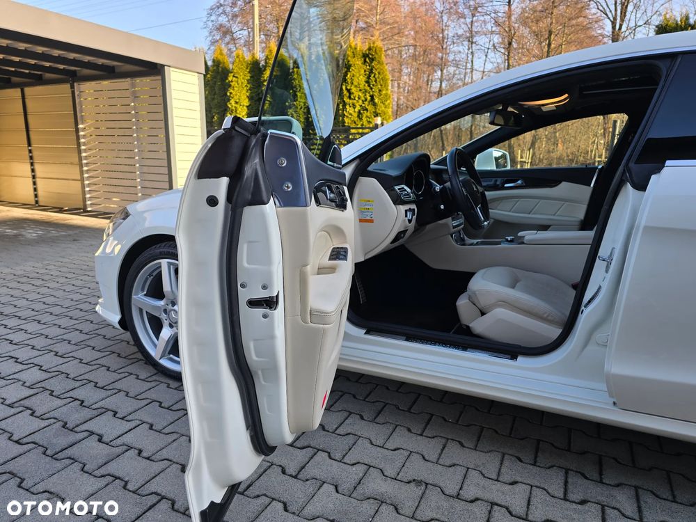Mercedes-Benz CLS 500 4Matic BlueEFFICIENCY 7G-TR Edition 1 - 20
