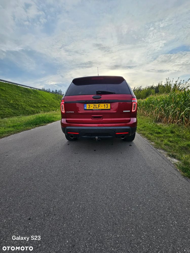 Ford Explorer - 7