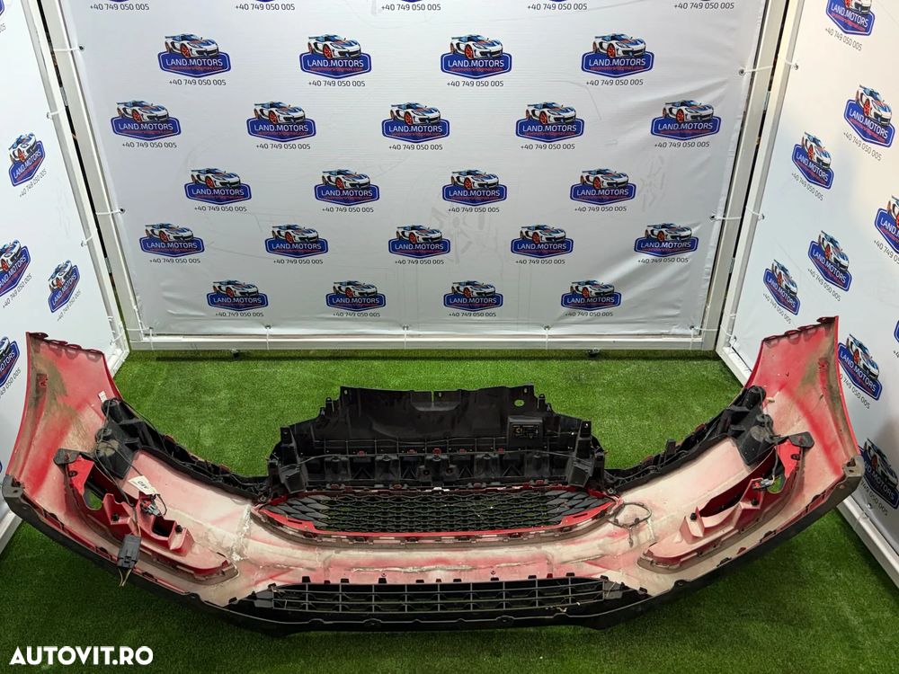 BARA FAȚĂ FORD FOCUS MK3 2015 1.0 BENZINA COD OEM 2016512 / HATCHBACK 2014-2019 - 5