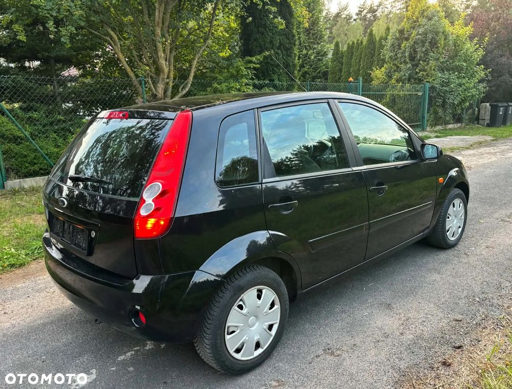 Ford Fiesta 1.3 Fun - 15