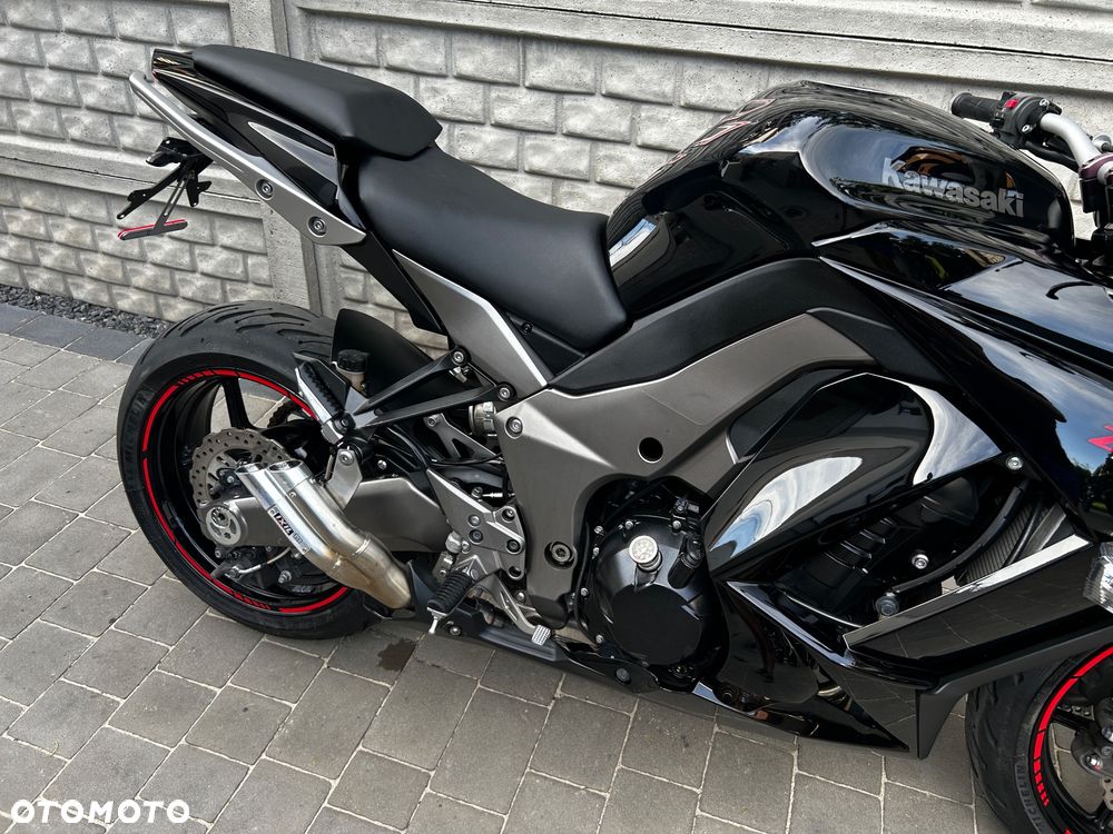 Kawasaki Z - 6