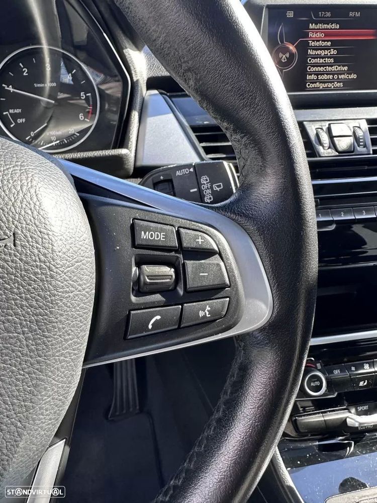 BMW 216 Gran Tourer d 7L Line Sport Auto - 38