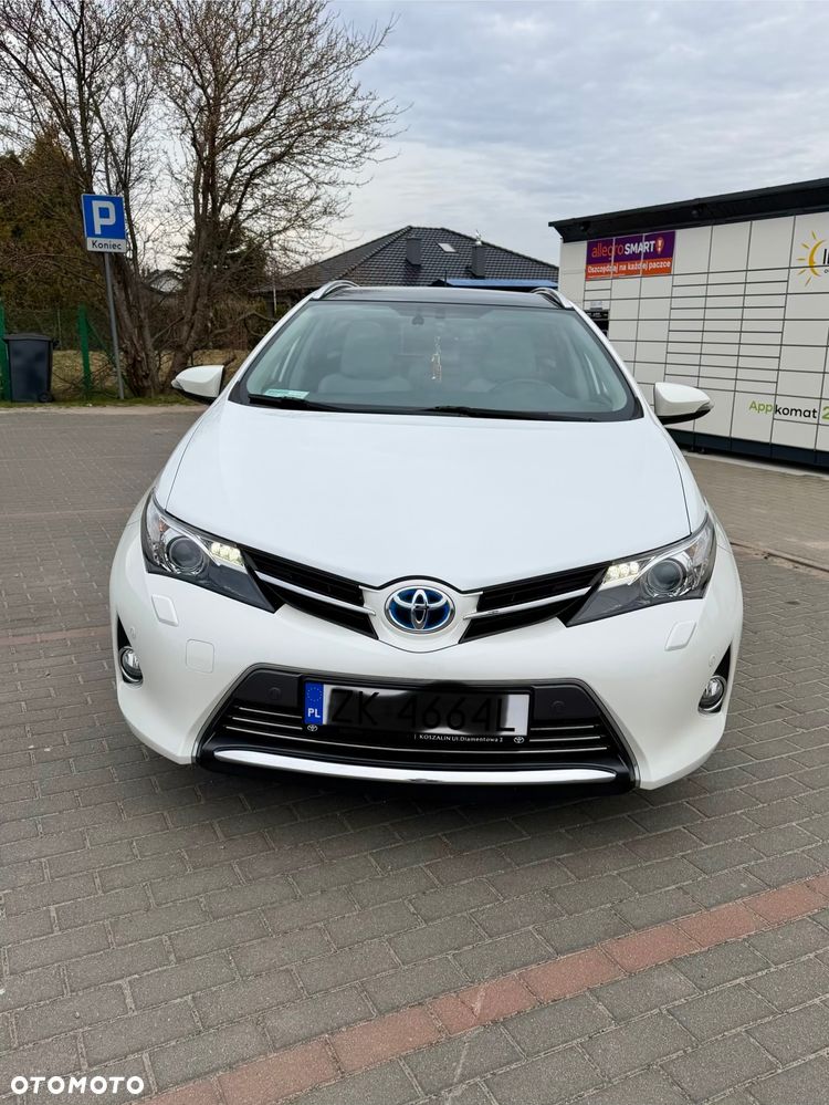 Toyota Auris 1.8 HSD Prestige NAVI - 6
