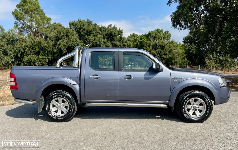 Ford Ranger 2.5 TDCi CD XLT - 4