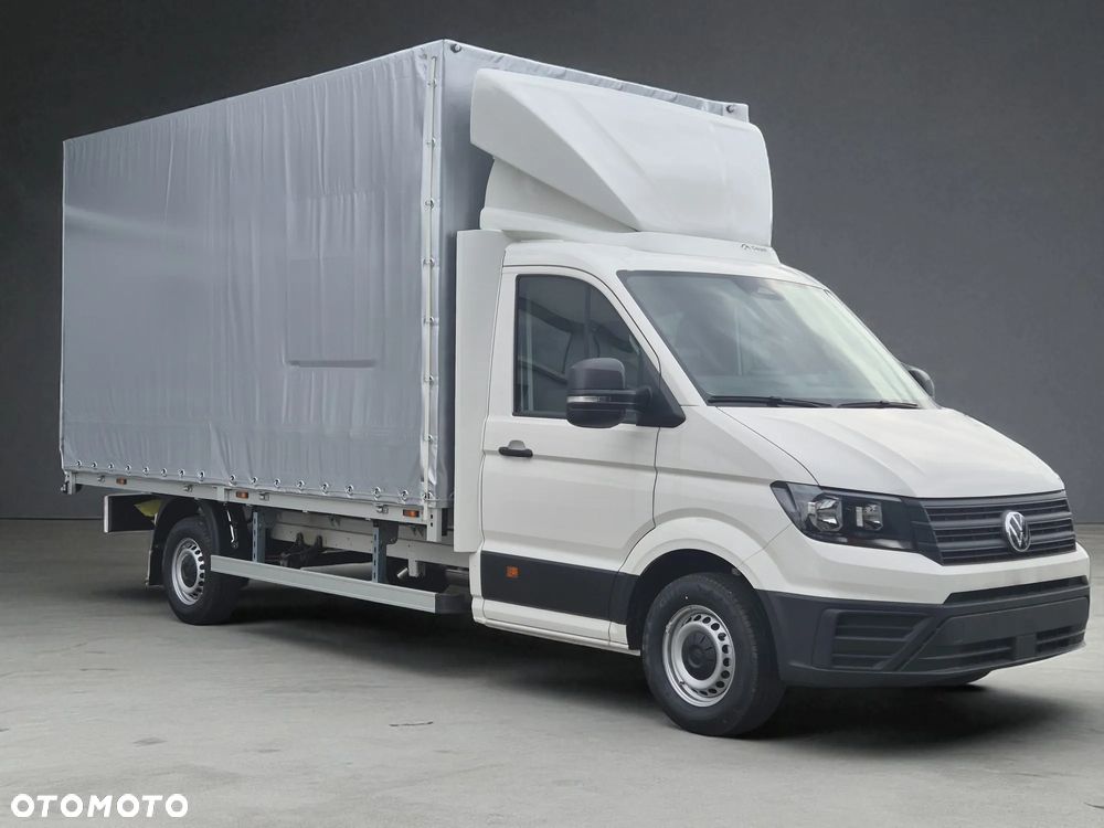 Volkswagen Crafter 35 Burto-firanka - 5