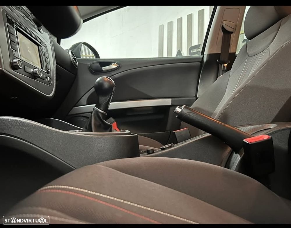 SEAT Ibiza 1.2 TSI (Ecomotive) Start & Stop Style - 22