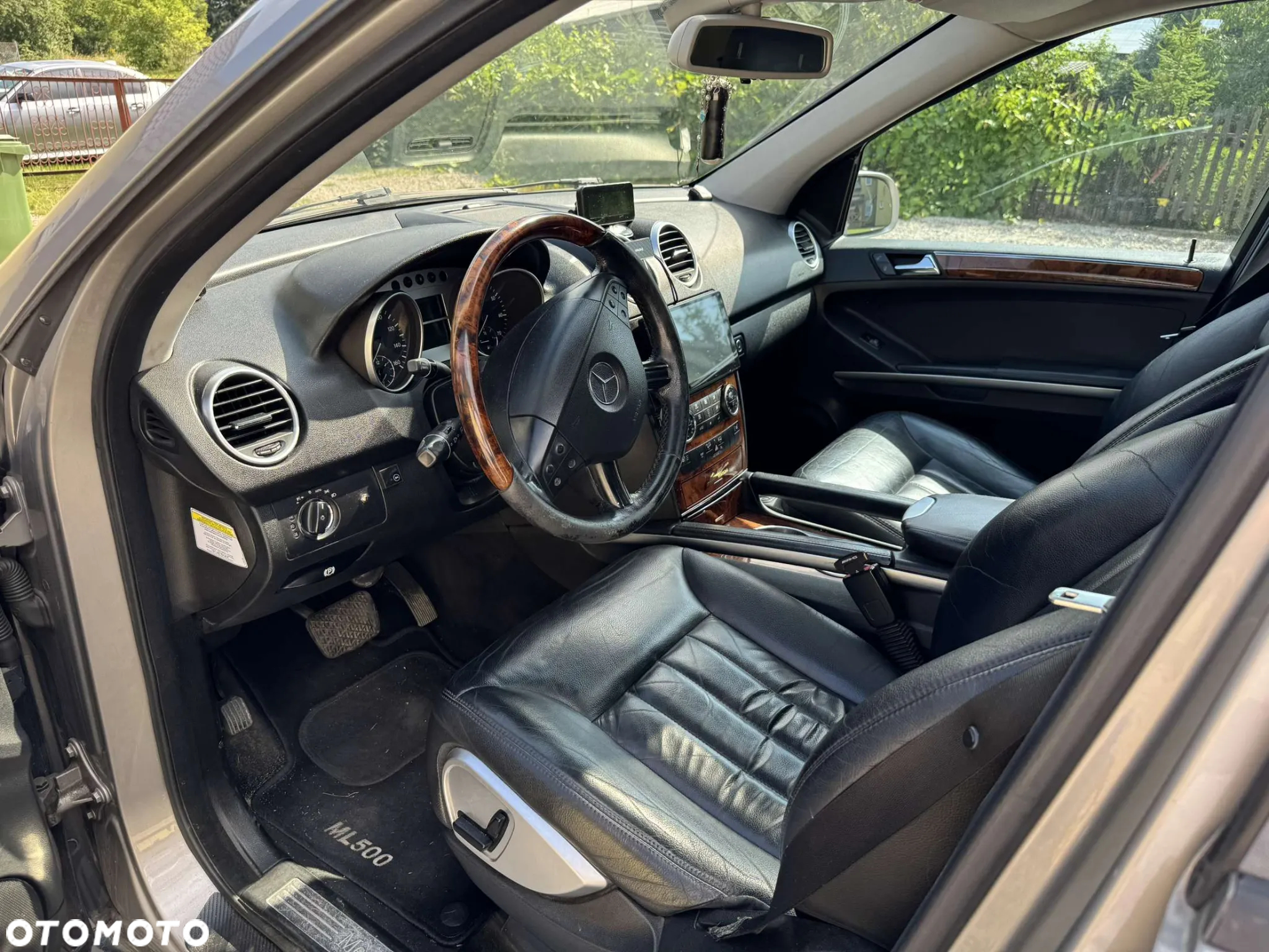 Mercedes-Benz ML 500 7G-TRONIC - 4