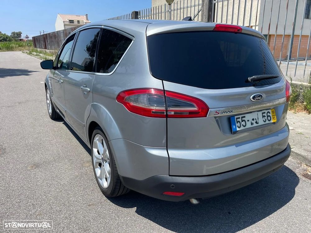 Ford S-Max 2.0 TDCi Titanium 7L - 5