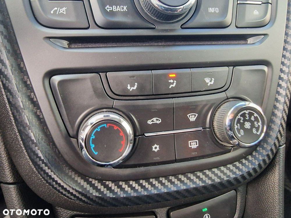 Opel Mokka 1.4 Turbo ecoFLEX Start/Stop Edition - 30