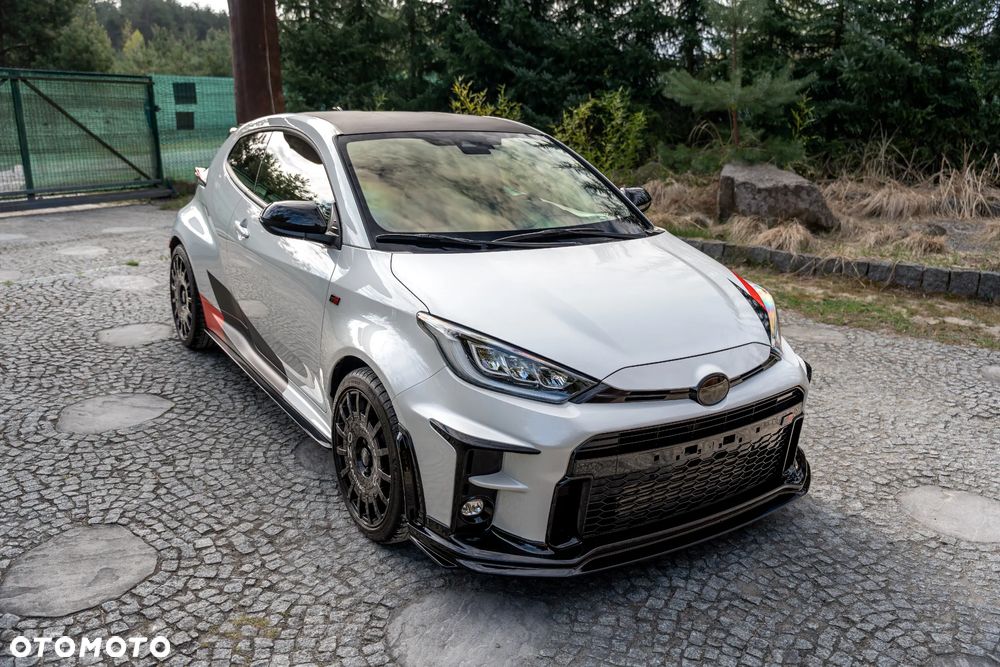 Toyota GR Yaris 1.6 Dynamic - 11