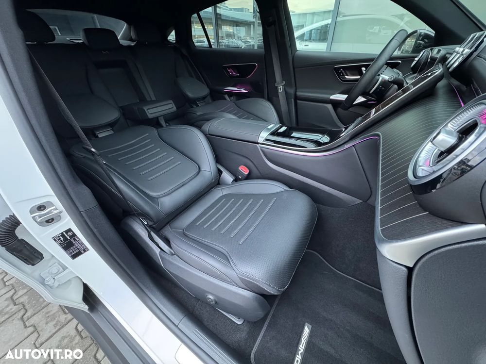 Mercedes-Benz GLC Coupe 200 4Matic 9G-TRONIC AMG Line Advanced - 12