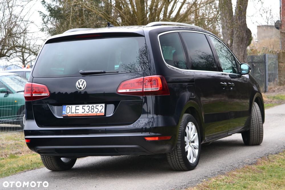 Volkswagen Sharan 2.0 TDI DSG Highline Black Style - 7