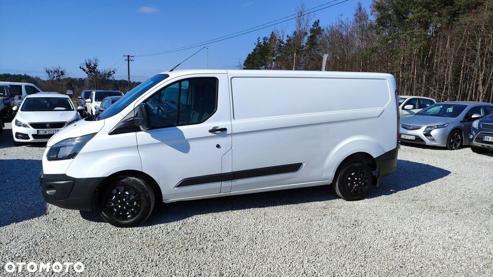 Ford Transit Custom - 11