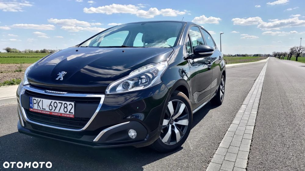 Peugeot 208 BlueHDi 100 Active Pack - 3