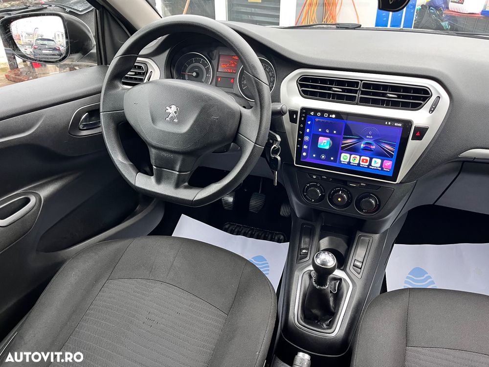 Peugeot 301 1.6 VTi Active - 10