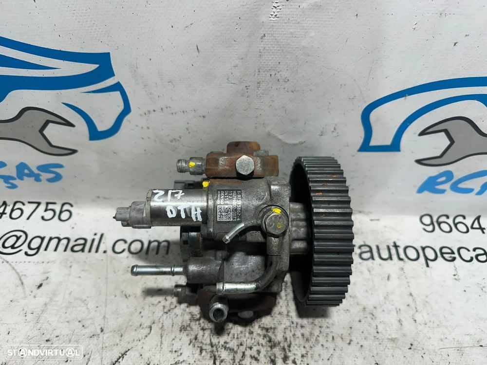 .Bomba Alta Pressão Common Rail Diesel Original Denso GM Opel 97313862 HU294000-0073 2003 - 2011 - 8