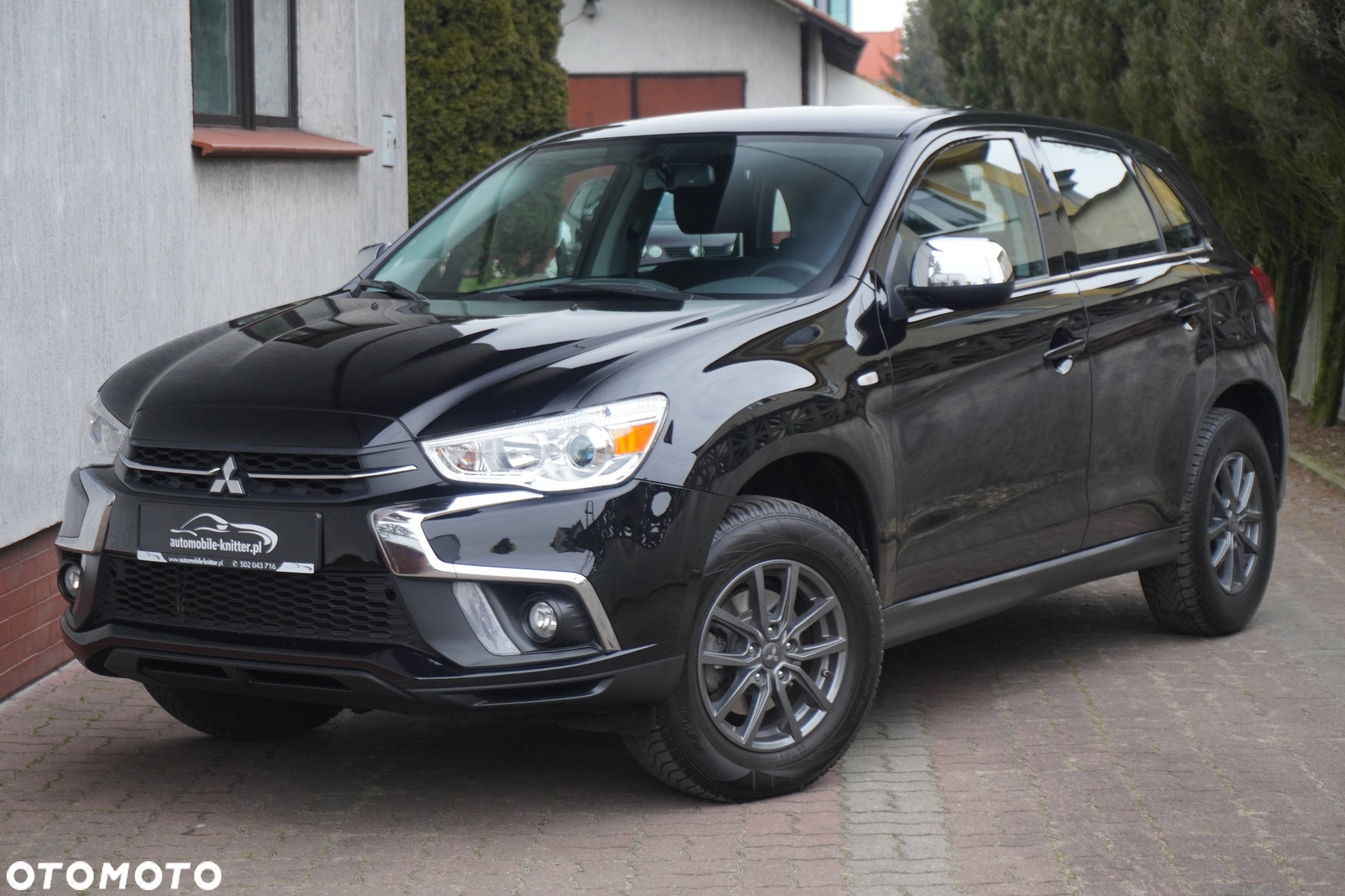 Mitsubishi ASX 1.6 2WD Edition 100 - 5