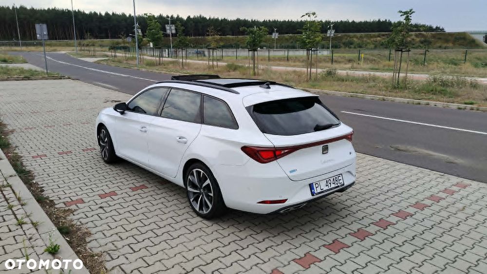 Seat Leon 1.5 TSI FR - 6