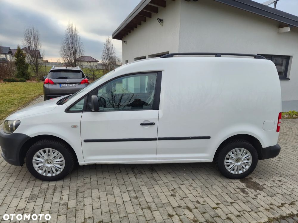 Volkswagen Caddy - 5