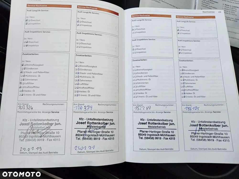 Audi A4 Limousine 2.0 TDI DPF Ambiente - 11