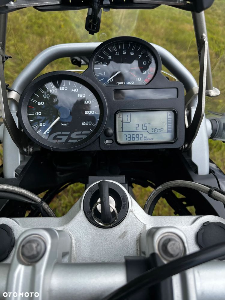 BMW GS - 3