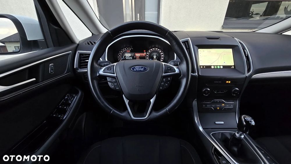 Ford S-Max 1.5 EcoBoost Titanium - 23