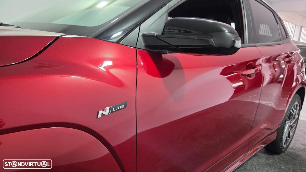 Hyundai Kauai 1.0 T-GDi N-Line TT - 41