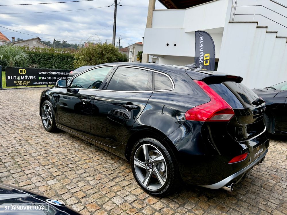 Volvo V40 D4 RDesign - 4