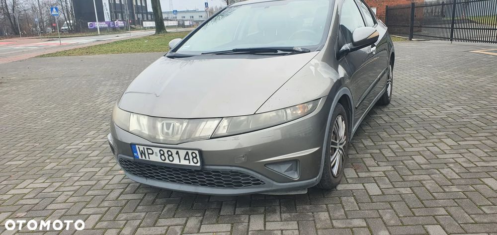 Honda Civic 1.8 Comfort - 4