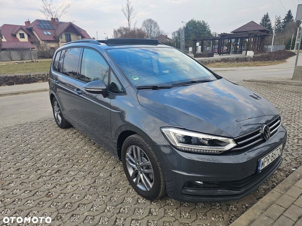 Volkswagen Touran 2.0 TDI BMT SCR Special Edition - 1