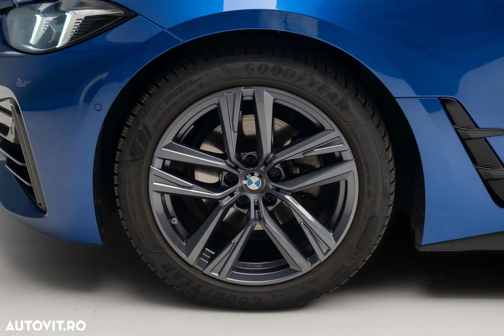 BMW Seria 4 420d Aut. M Sport - 11