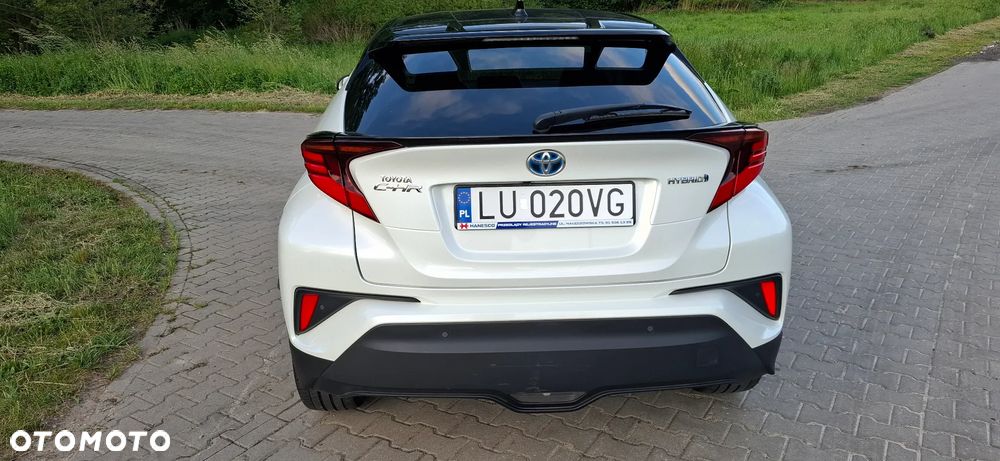 Toyota C-HR Style Selection - 9