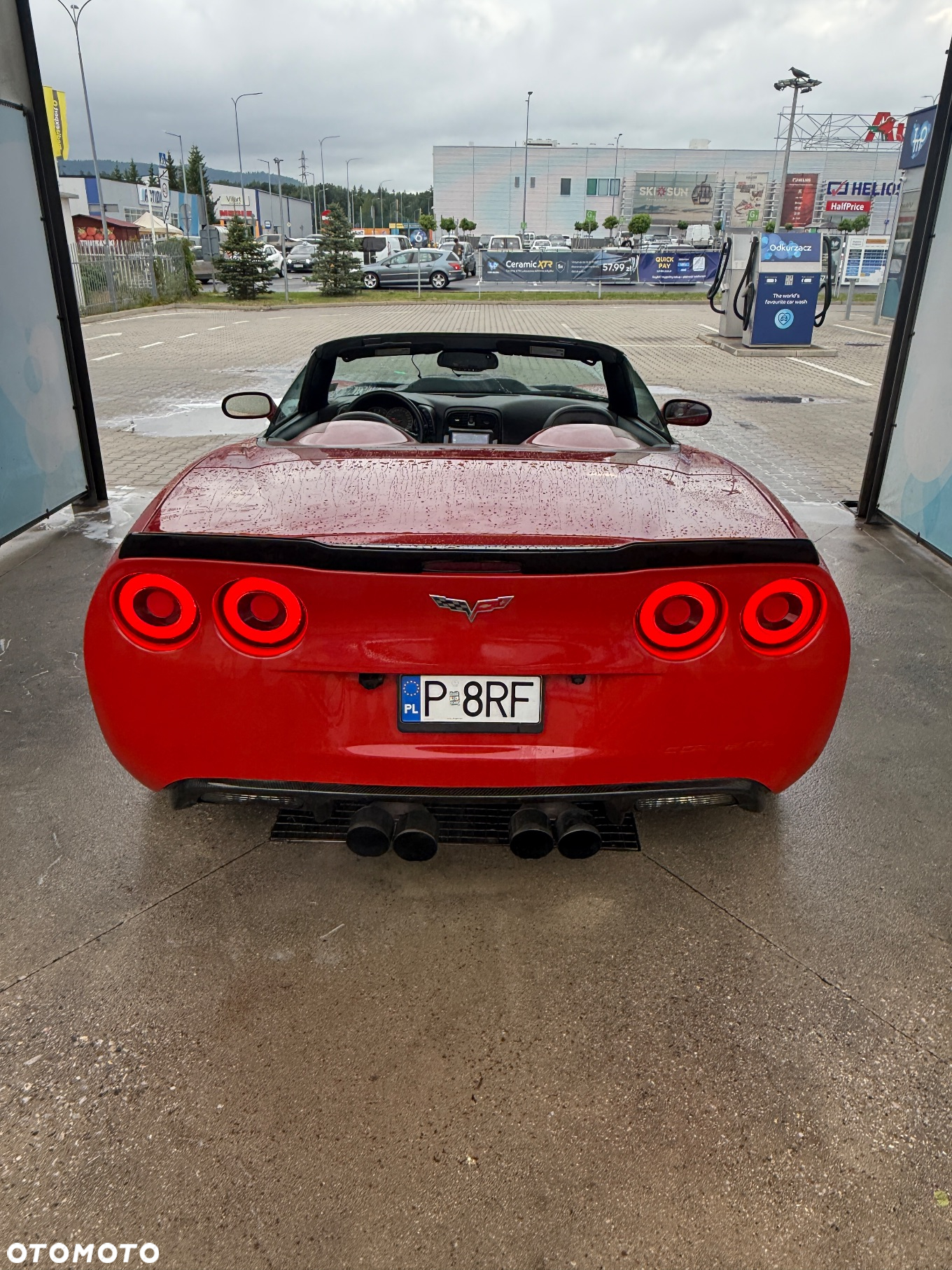 Chevrolet Corvette 6.0 V8 - 2
