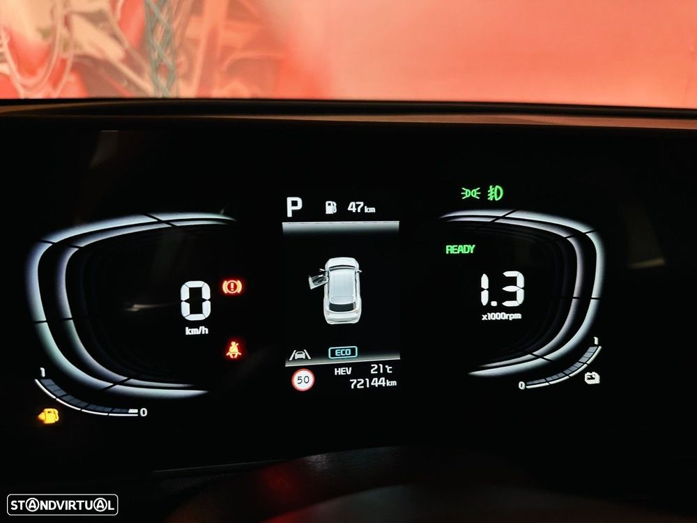 Kia Sportage 1.6 T-GDi PHEV Tech - 23