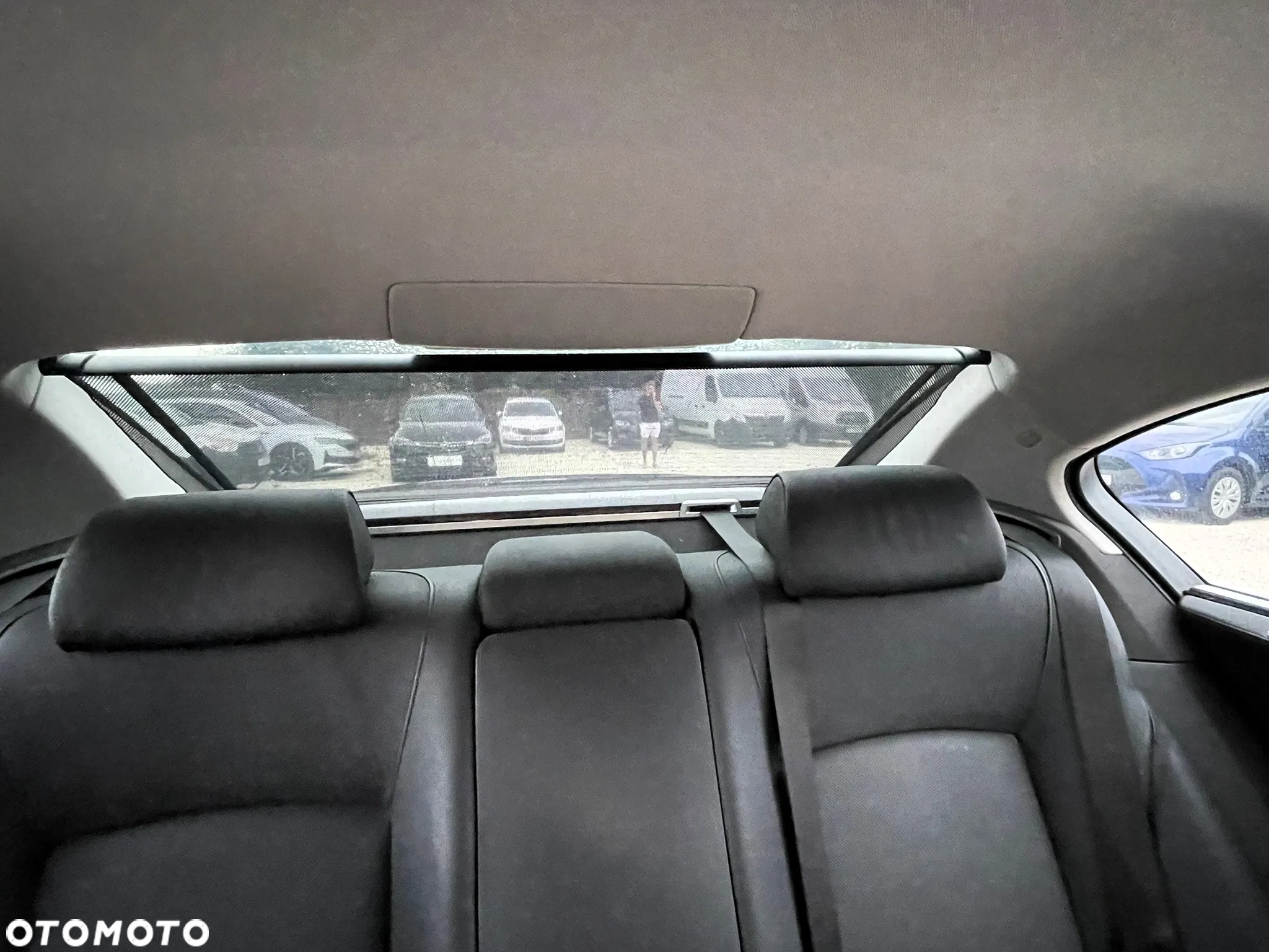 BMW Seria 7 750i - 21
