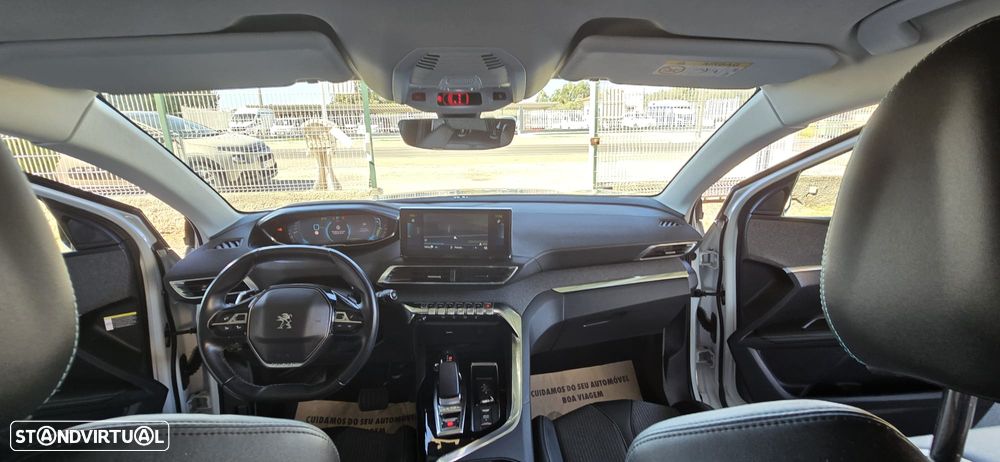 Peugeot 3008 1.6 Hybrid Allure e-EAT8 - 16