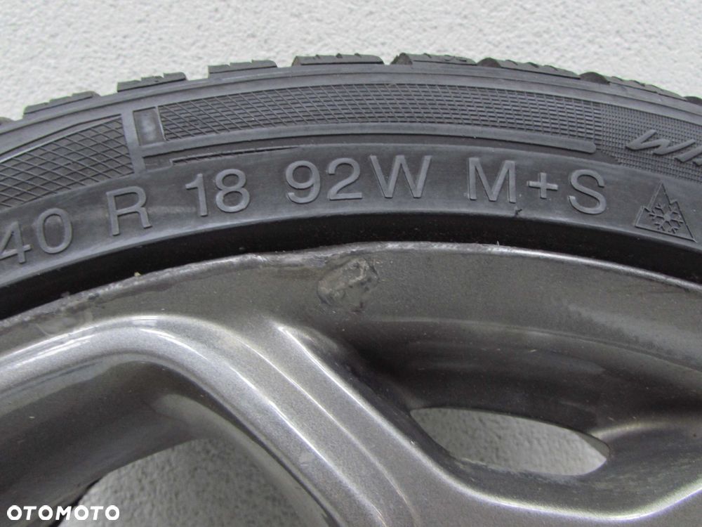 FORD MONDEO MK4 KUGA 5X108 18'' ET 52.5 7.5J18 KOLO FELGA ALUMINIOWA 7M5J-1007-CB - 4