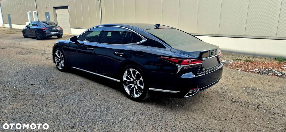 Lexus LS 500 Prestige AWD - 4