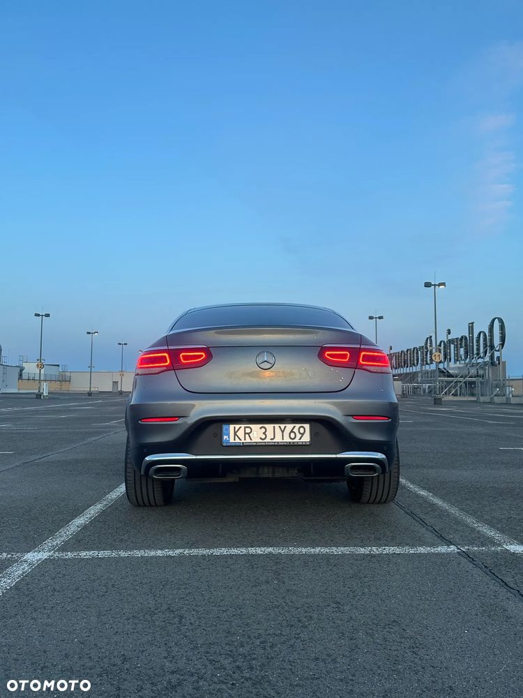 Mercedes-Benz GLC 220 d 4-Matic - 6