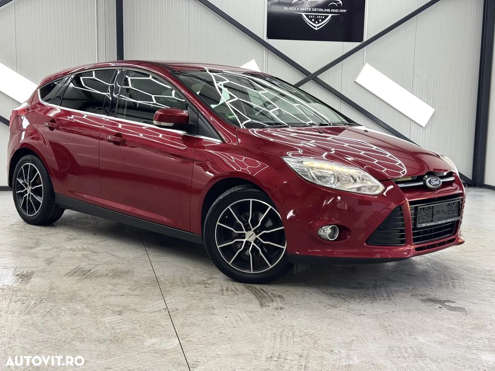 FORD Focus 2012 — imagine 13