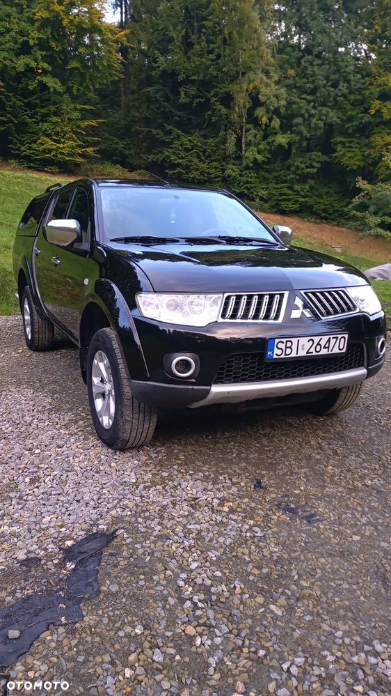 Mitsubishi L200 2.5 DID DC Intense + HP - 3
