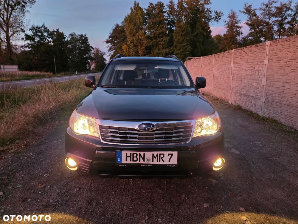 Subaru Forester 2.0X Active - 5