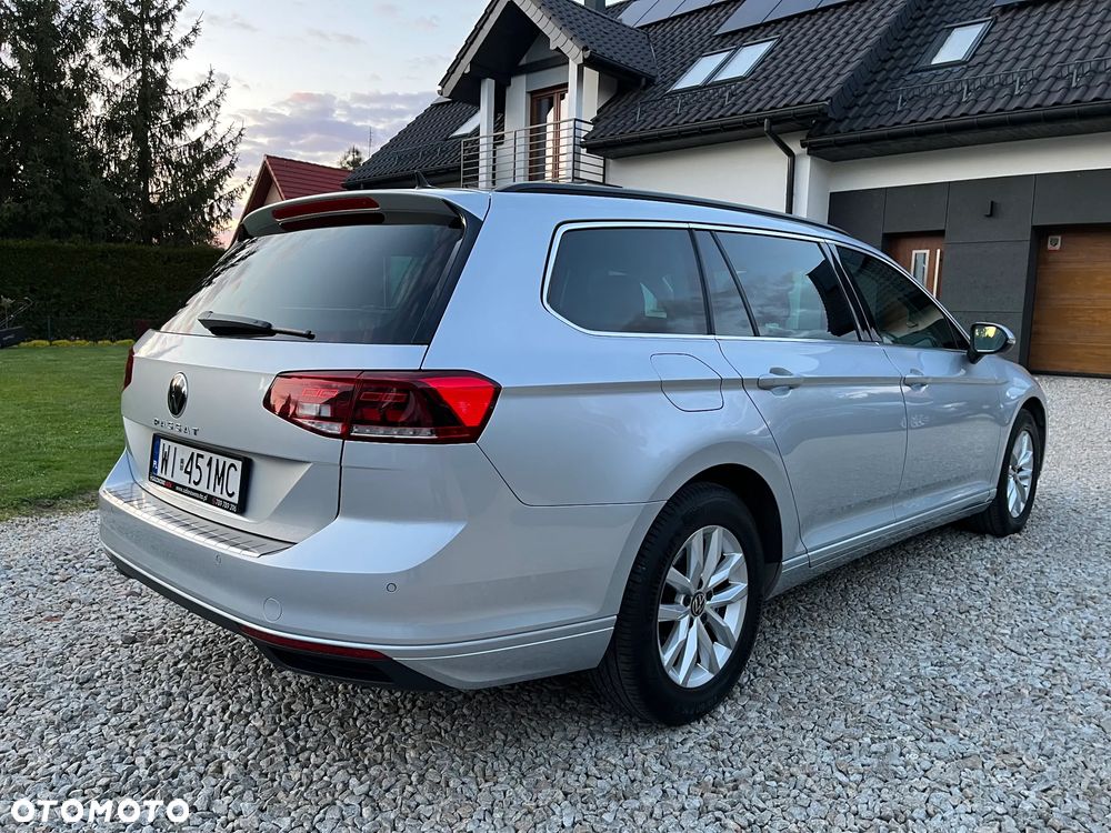Volkswagen Passat Variant 2.0 TDI EVO Business - 4