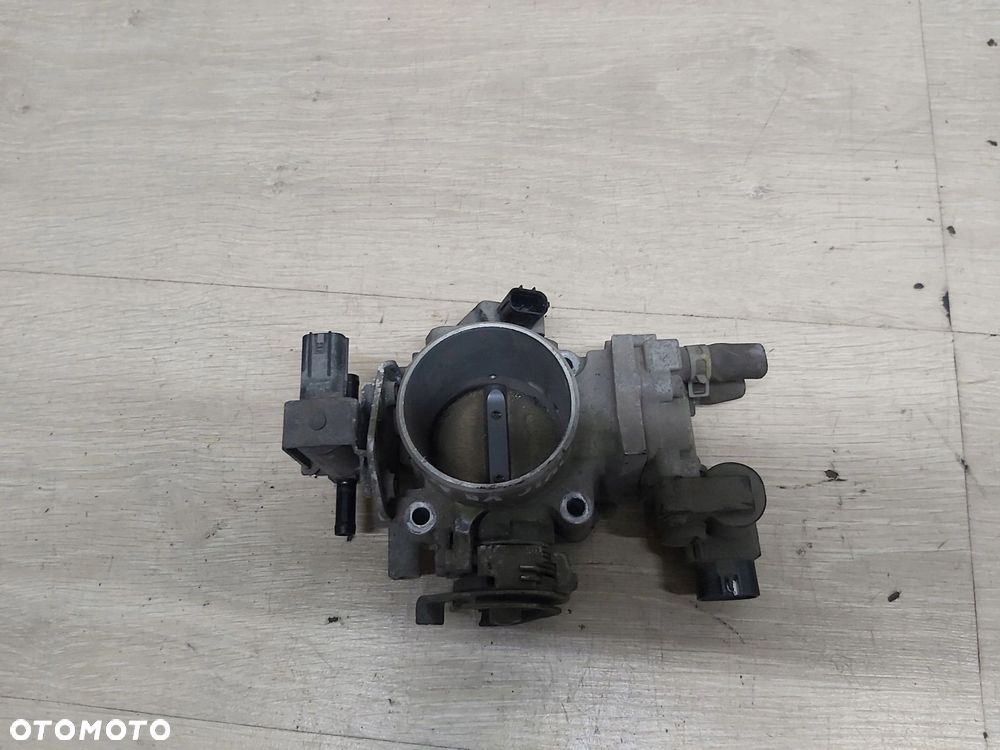 Honda Civic 7 VII 1,6 vtec Przepustnica czujnik silniczek krokowy - 11