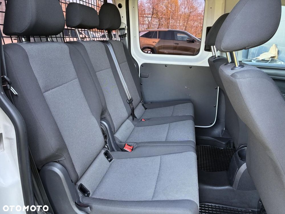 Volkswagen Caddy - 17