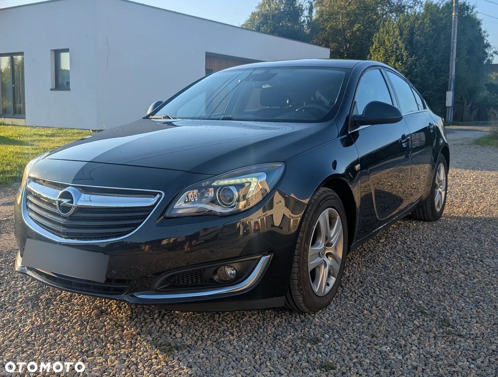 Opel Insignia 1.8 Active - 1