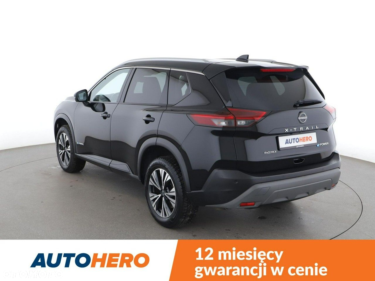 Nissan X-Trail 1.5 VC-T e-POWER N-Connecta e-4ORCE - 4