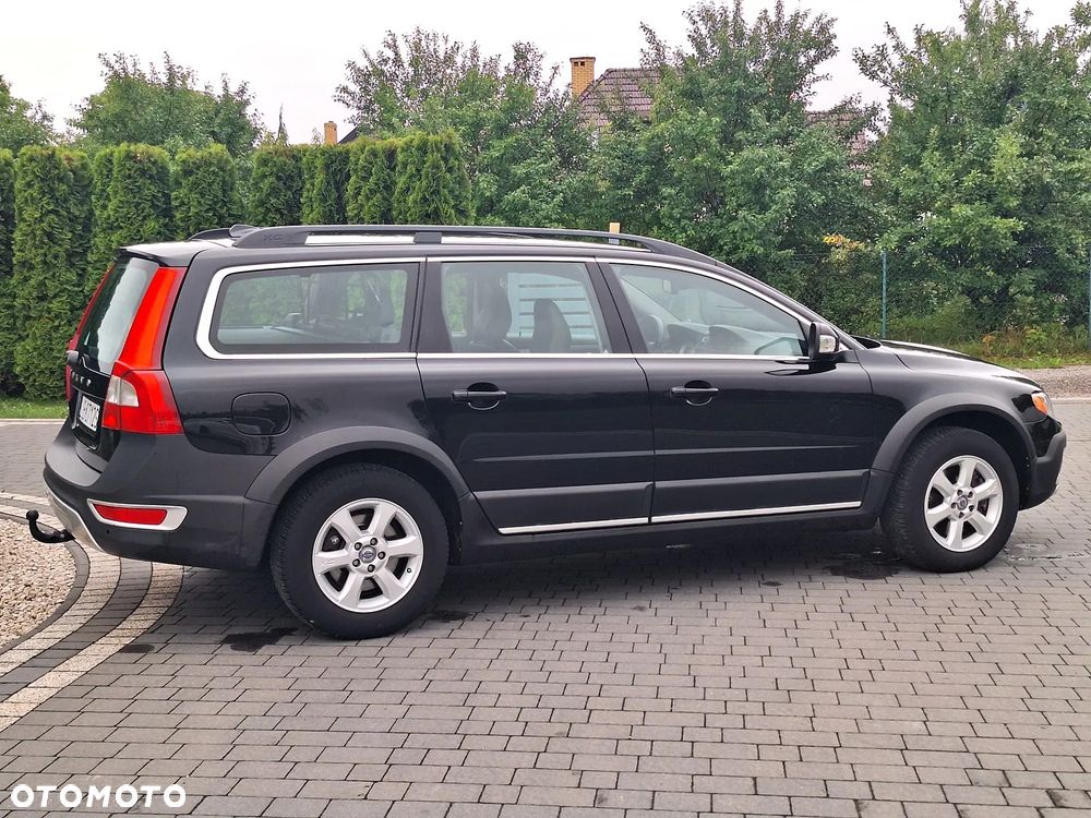 Volvo XC 70 D4 Geartronic Summum - 5